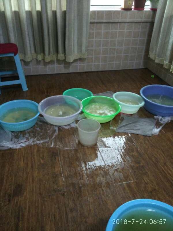 思南如何判断家里漏水