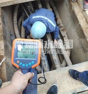 思南管线探测服务